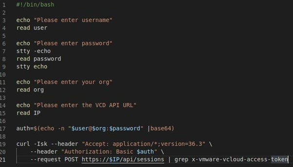 Bash