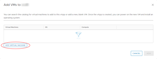 Add VM