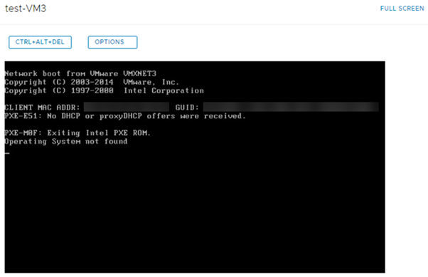 Web Console